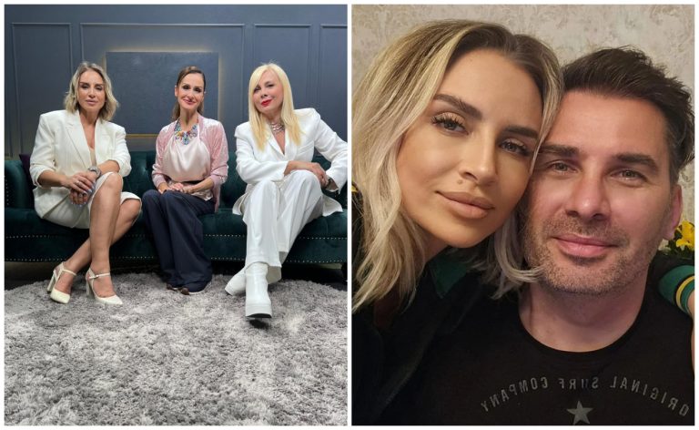 Soțul Adinei Halas, ”mină de aur” pentru vedetă: ”Să vă spun concret ce s-a întâmplat” VIDEO EXCLUSIV
