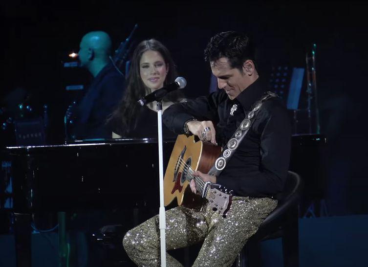 Violeta Banica, pentru prima oara in fata unui public. Fiica Andreei Marin este de o frumusete rapitoare “Recunosc ca am emotii