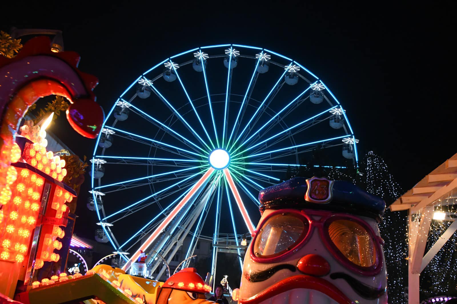 Târgul de Crăciun din România care este pe locul al doilea în Europa. L-a detronat pe cel din Viena și pe cel din Londra