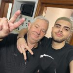 Tatăl lui Andrei Bănuță plânge când îl vede pe acesta jucând în serialul Groapa