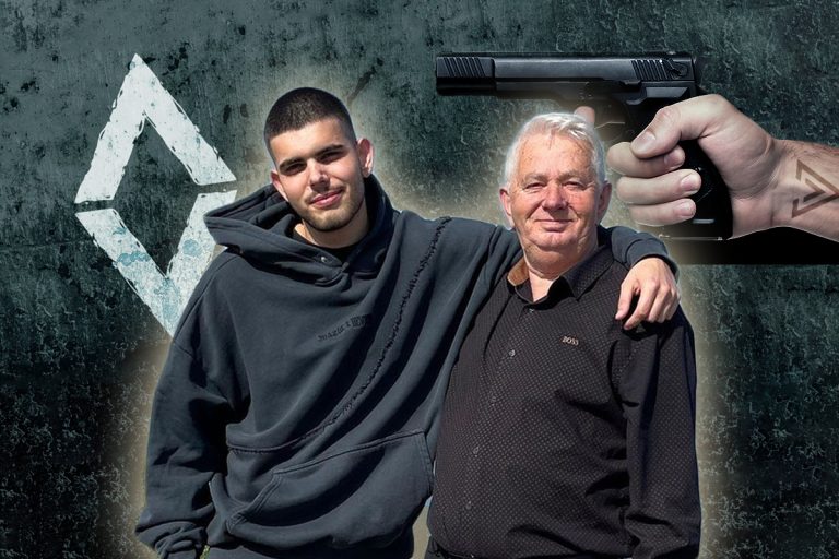 Tatăl lui Andrei Bănuță plânge când îl vede pe acesta jucând în serialul Groapa. „Nu poate să se uite la mine cum mă bat ăia acolo” VIDEO EXCLUSIV