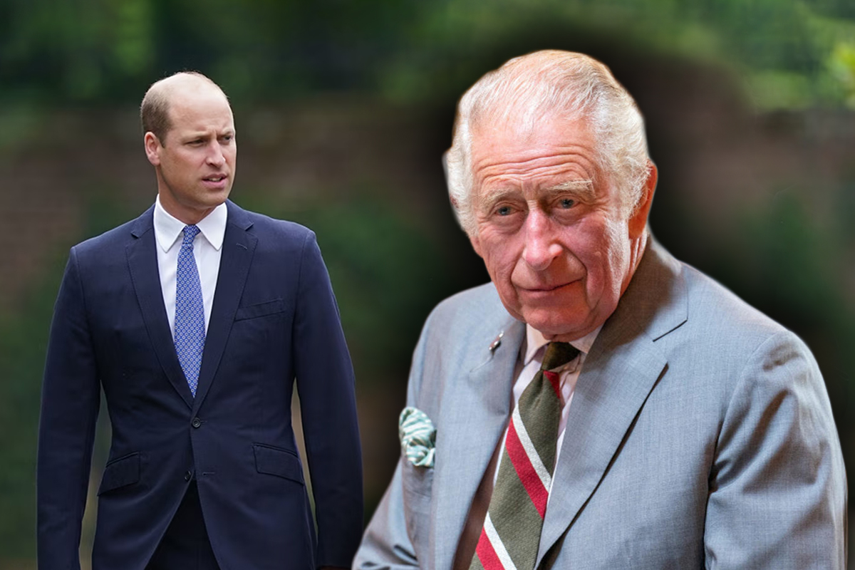 Tensiuni intre Printul William si Regele Charles