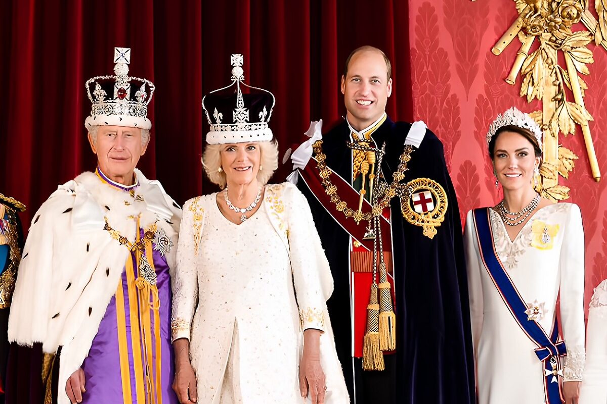 Tensiuni intre Printul William si Regele Charles