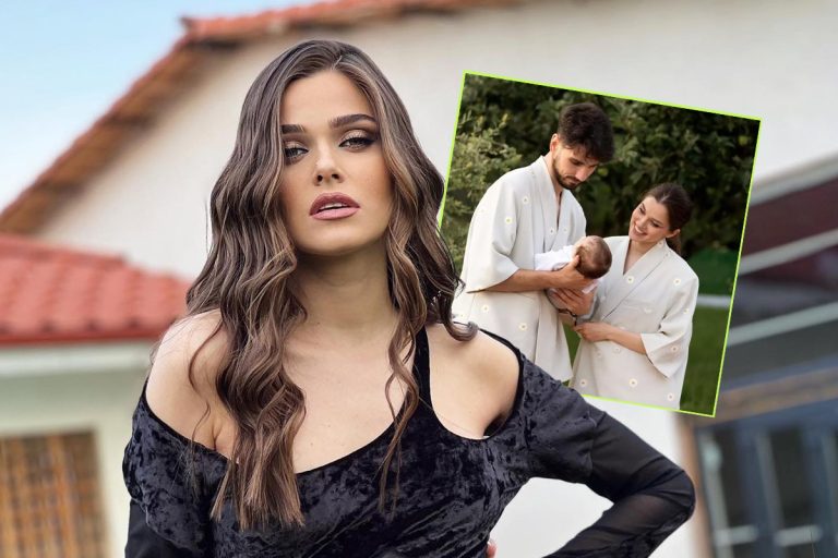 Theo Rose nu s-a mai putut abține. Ce o supără pe iubita lui Anghel Damian, nu dorește ca fanii să vadă aceste poze