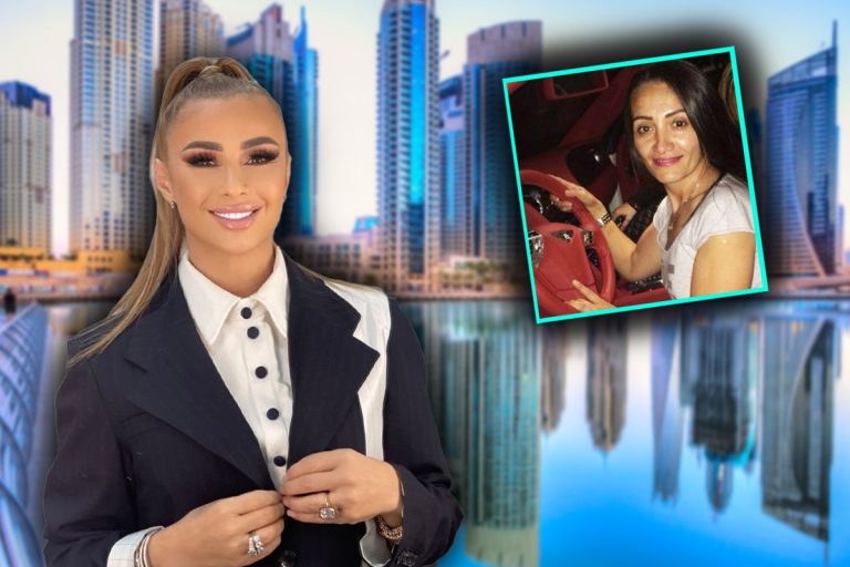 Ți-o mai amintești pe Nuți, bona Anamariei Prodan? Nu mai arată deloc așa, transformarea ei a furat toată atenția