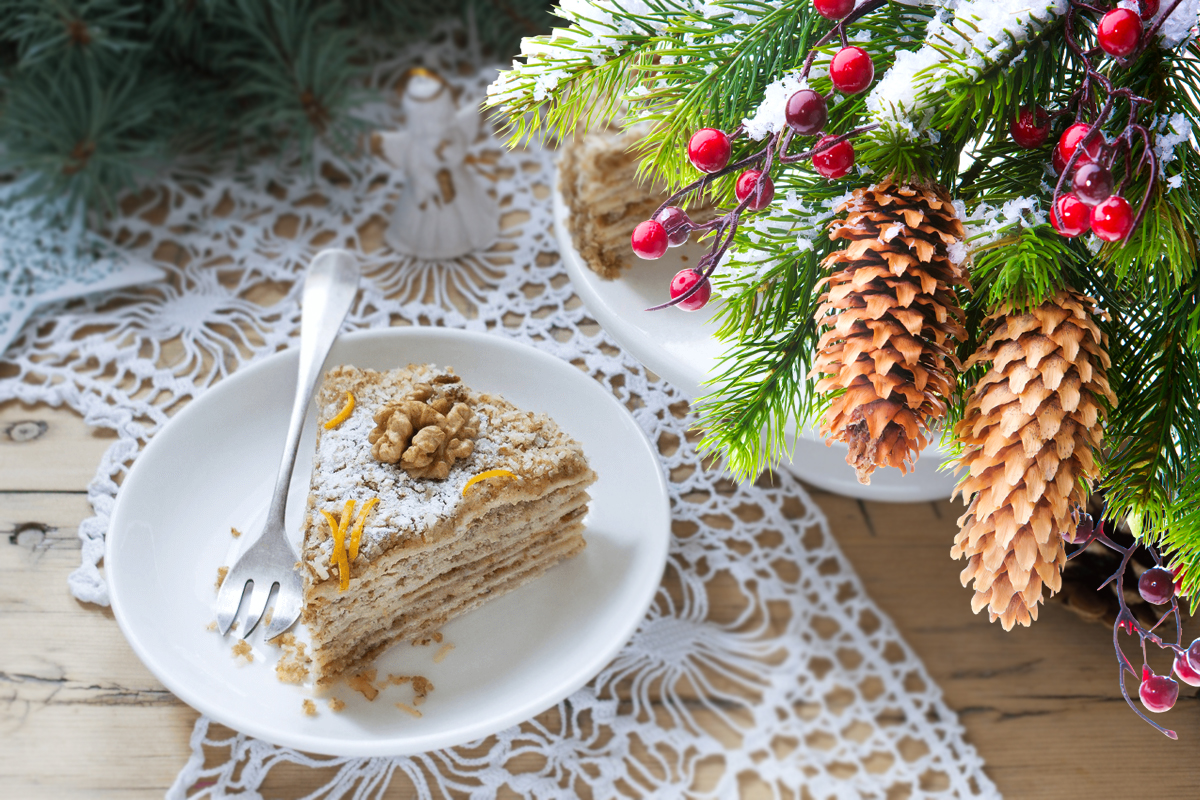 Turte de Crăciun sau Scutecele lui Iisus, rețeta tradițională din Moldova