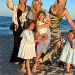 Uite ce sora frumoasa are Laura Cosoi 1