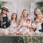 Uite ce sora frumoasa are Laura Cosoi 2