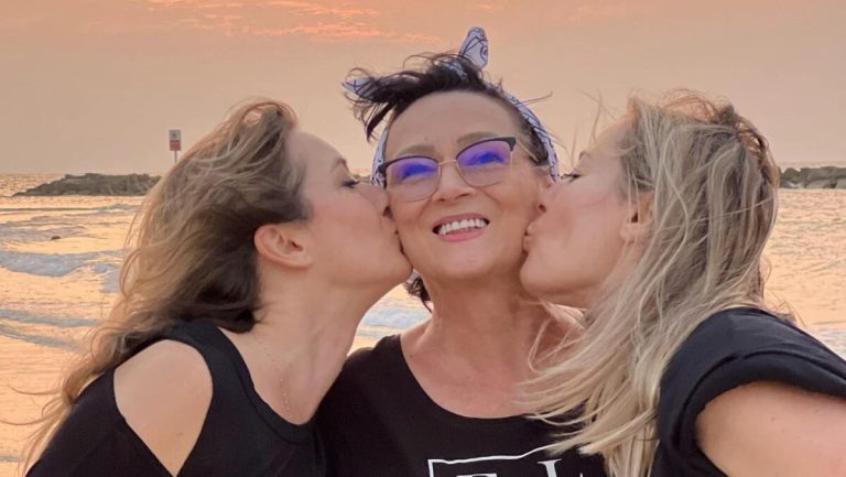 Ultima imagine cu mama Laurei Cosoi în viață. Ți se rupe sufletul FOTO