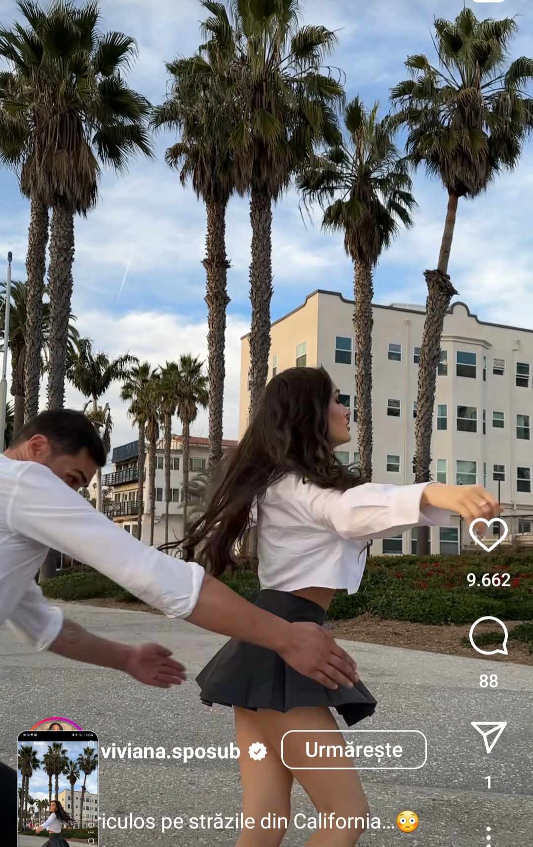 Ce planuri are Viviana Sposub de sărbători