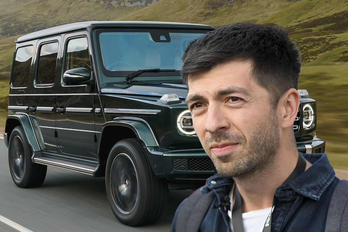 Vloggerul Mircea Bravo, implicat intr-un accident rutier in Bihor. A intrat cu masina intr-un stalp