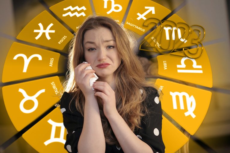 Zodiile care încheie anul 2023 în lacrimi. Sunt greu încercate de viață chiar de Crăciun