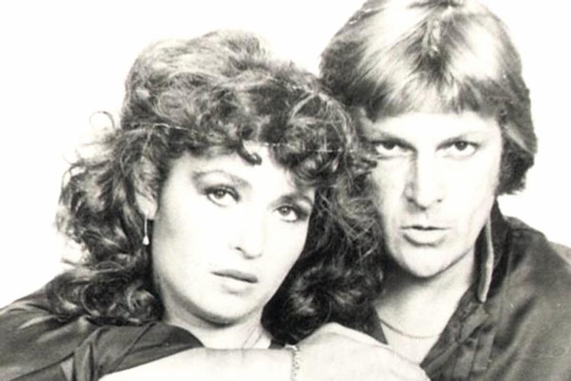 Florin Piersic si Angela Similea