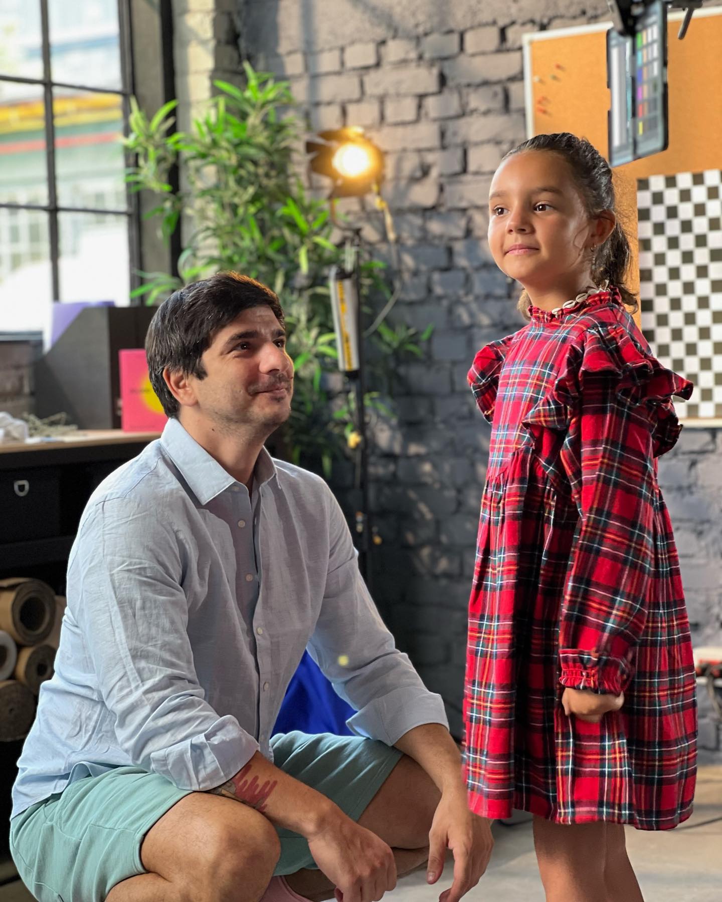 Alex Bogdan amână mărirea familiei după experiența din ”Tati part time”