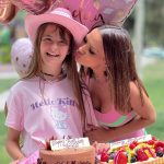 Andreea Antonescu regăsește stilul vestimentar Andre în garderona fiicei sale