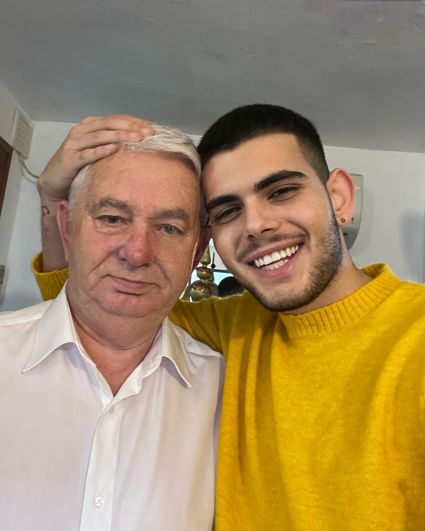 Obiceiul pe care Andrei Bănuță îl respectă, în fiecare an, în noaptea de Revelion. "Încă de când eram mic" EXCLUSIV