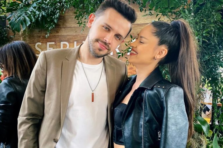 Bogdan Medvedi și-a făcut debutul în actorie. Cum l-a ajutat iubita lui, Oana Zara: “Asta a fost indicația ei!” VIDEO EXCLUSIV