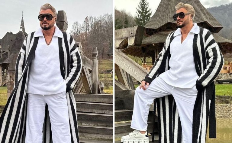 Ce avere impresionantă are Cătălin Botezatu. Designerul a împlinit 57 de ani, ținuta purtată a atras toate privirile