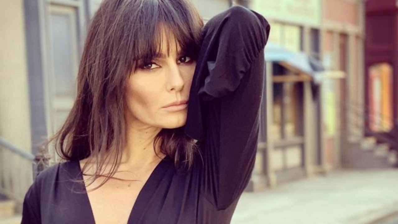 Dana Budeanu, surprinsă într-o nouă ipostază incendiară