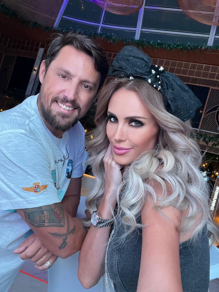 Daniel Pavel și Ana Maria Pop vor fi împreună pe toată perioada filmărilor ”Survivor România”: ”Vine din prima cu mine” VIDEO EXCLUSIV