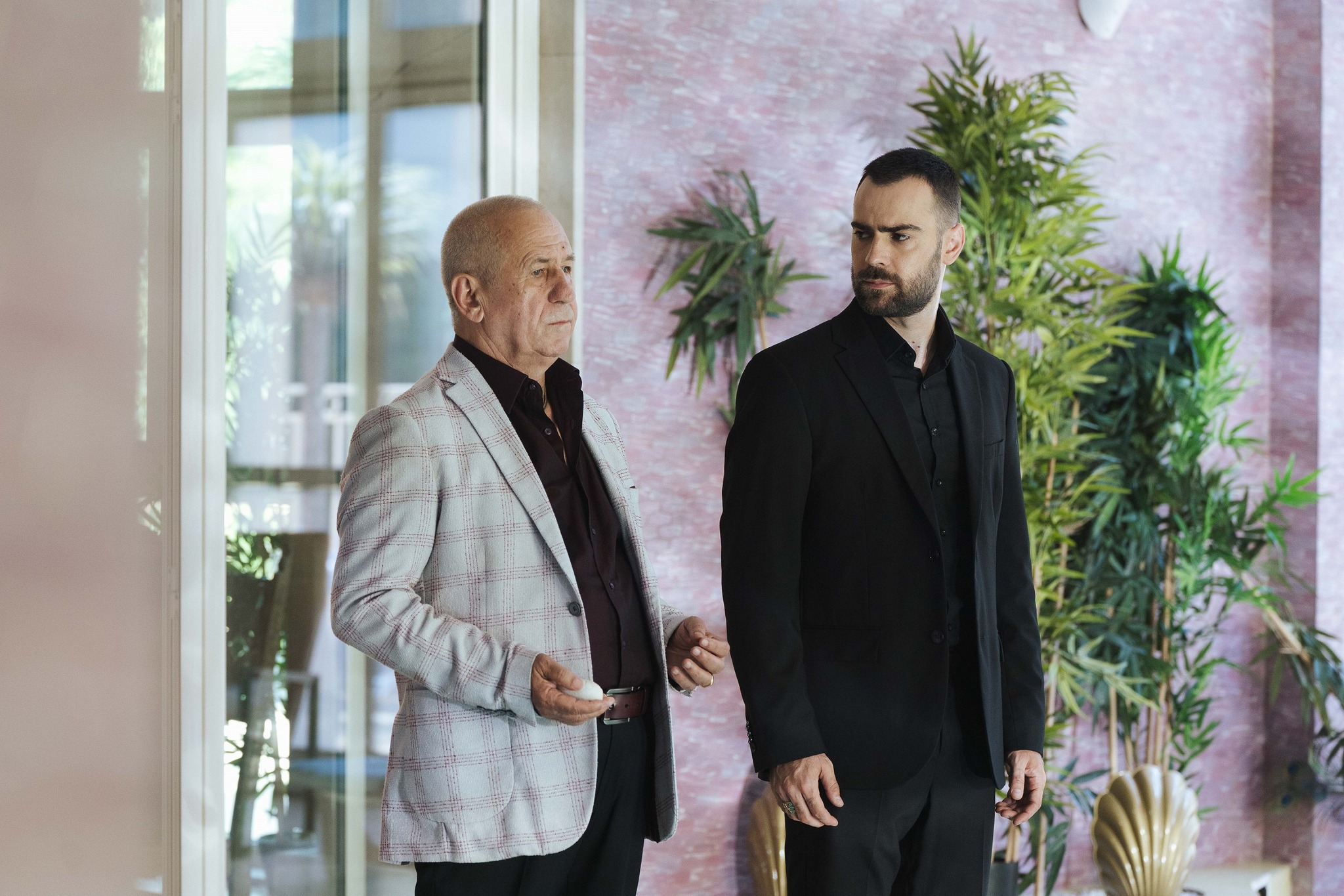 Denis Hanganu este deranjat că multe persoane care apar în filme se autointitulează actori