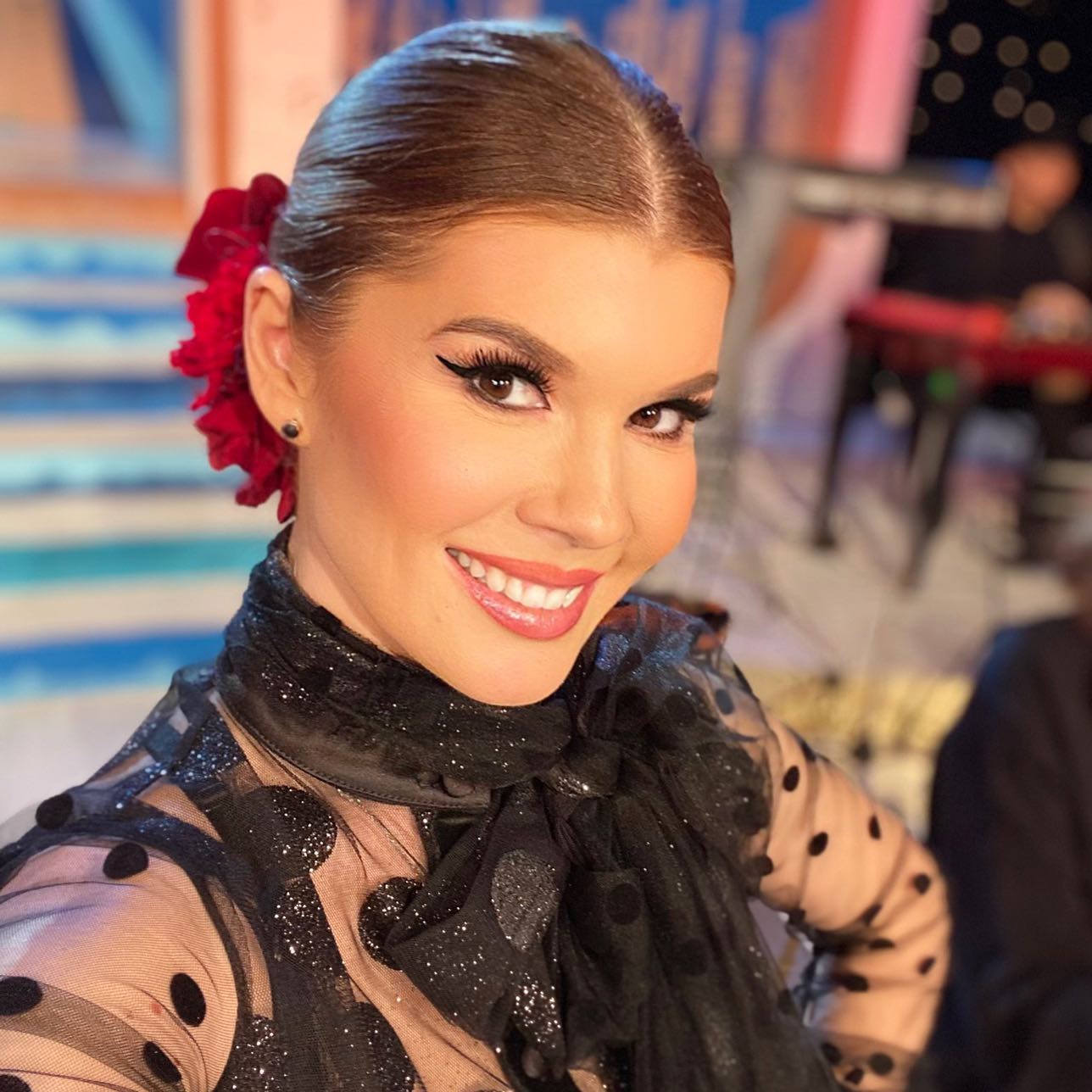 Diana Matei este prinsă între familie și viața de artist în perioada Sărbătorilor