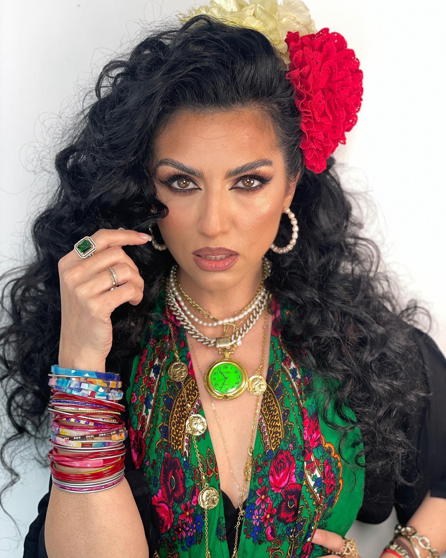 Doinița Oancea s-a întors la prima și marea ei dragoste