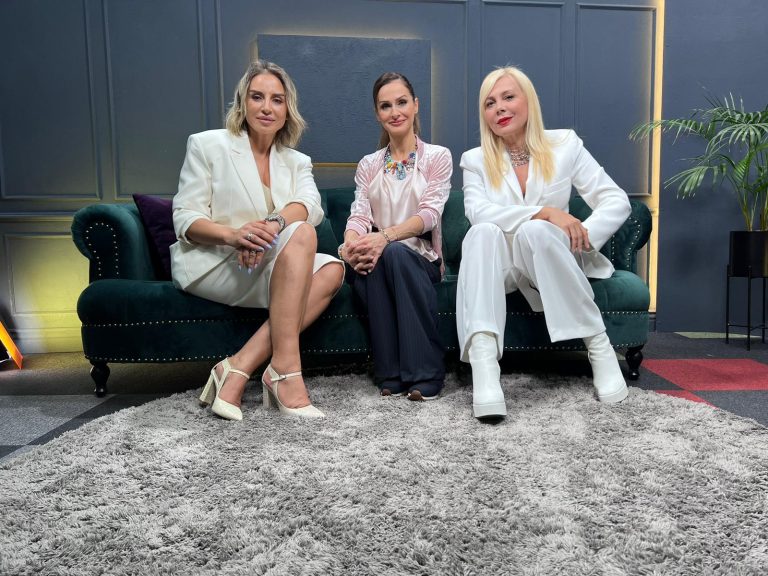 Ce ar face Adina Halas dacă soțul ei ar înșela-o: ”Primul impuls este… Să-i rupi capul” VIDEO EXCLUSIV