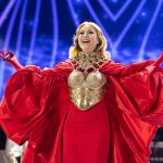 Elena Gheorghe nu concepe ideea de Revelion fără să muncească.