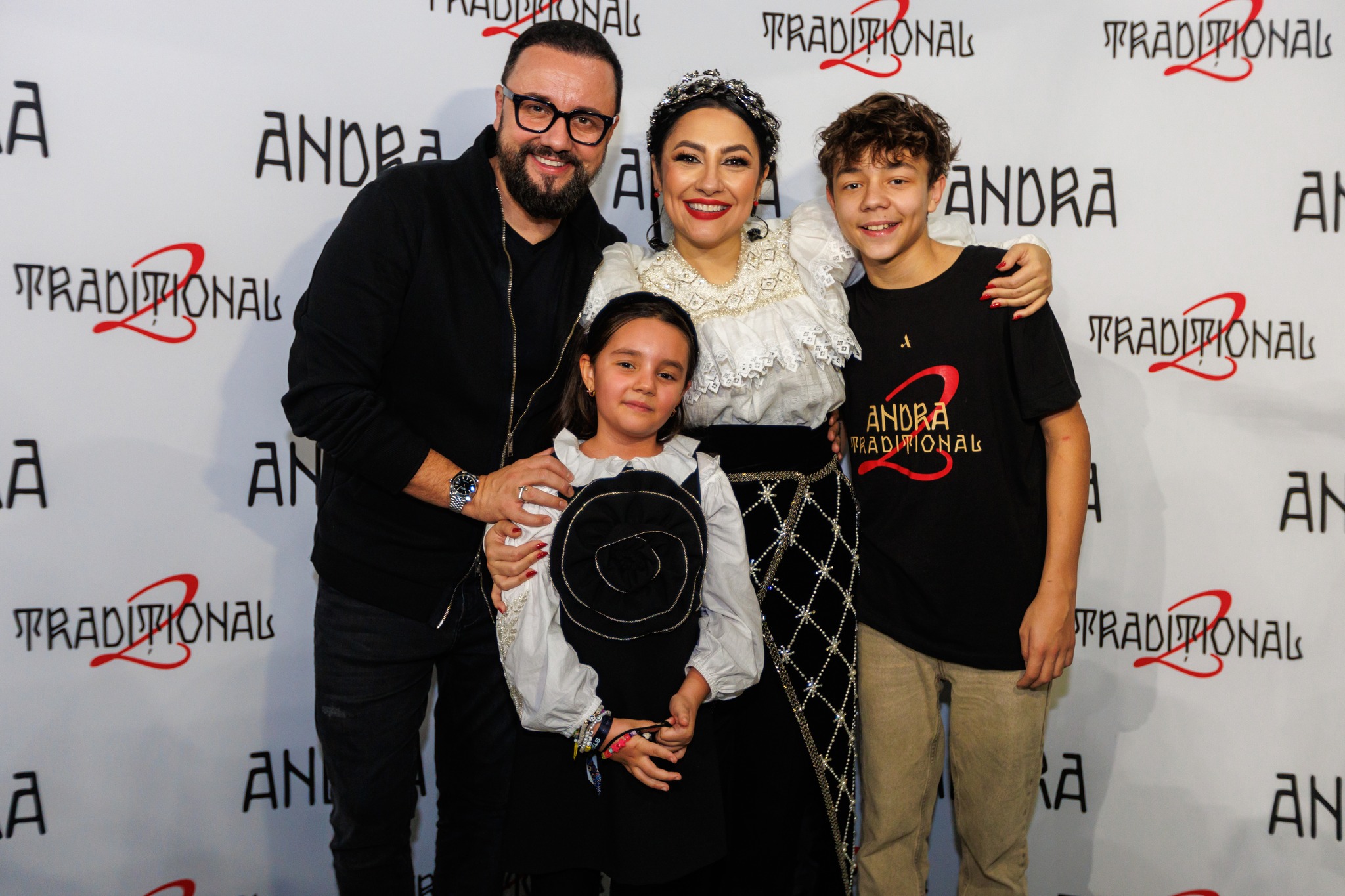 Eva Măruță s-a distrat de minune la filmările pentru ”Tati part time”