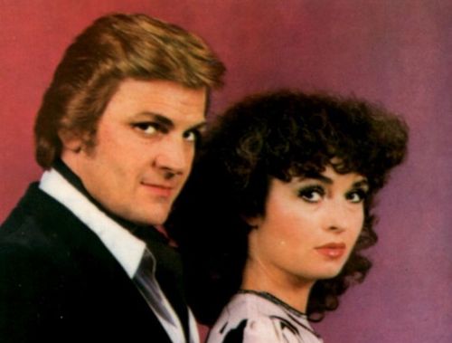 Florin Piersic si Angela Similea