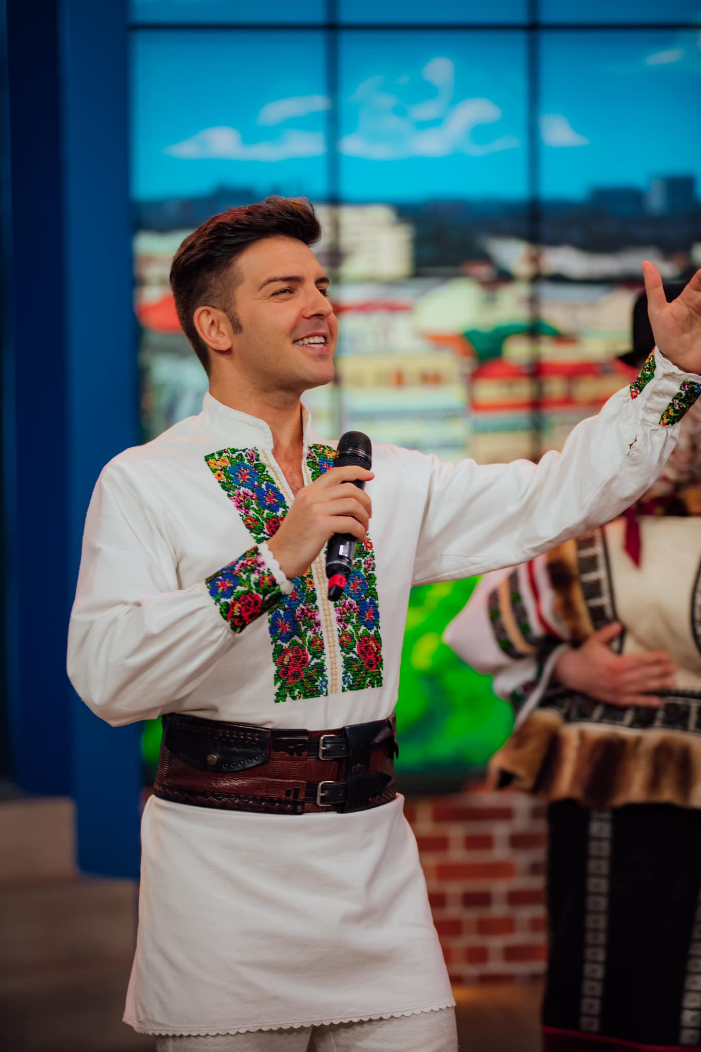 Grigore Gherman continuă și acum tradițiile din copilărie