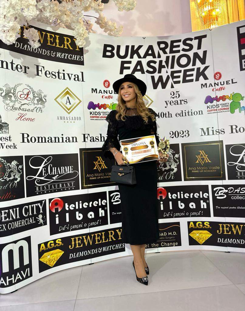 Lovitura data de Anamaria Prodan la finalul anului 2023