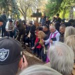 Rona Hartner a fost condusă pe ultimul drum vineri, 1 Decembrie 