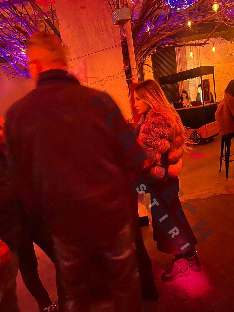 Catalin Cazacu si noua lui iubita s-au afisat impreuna in public