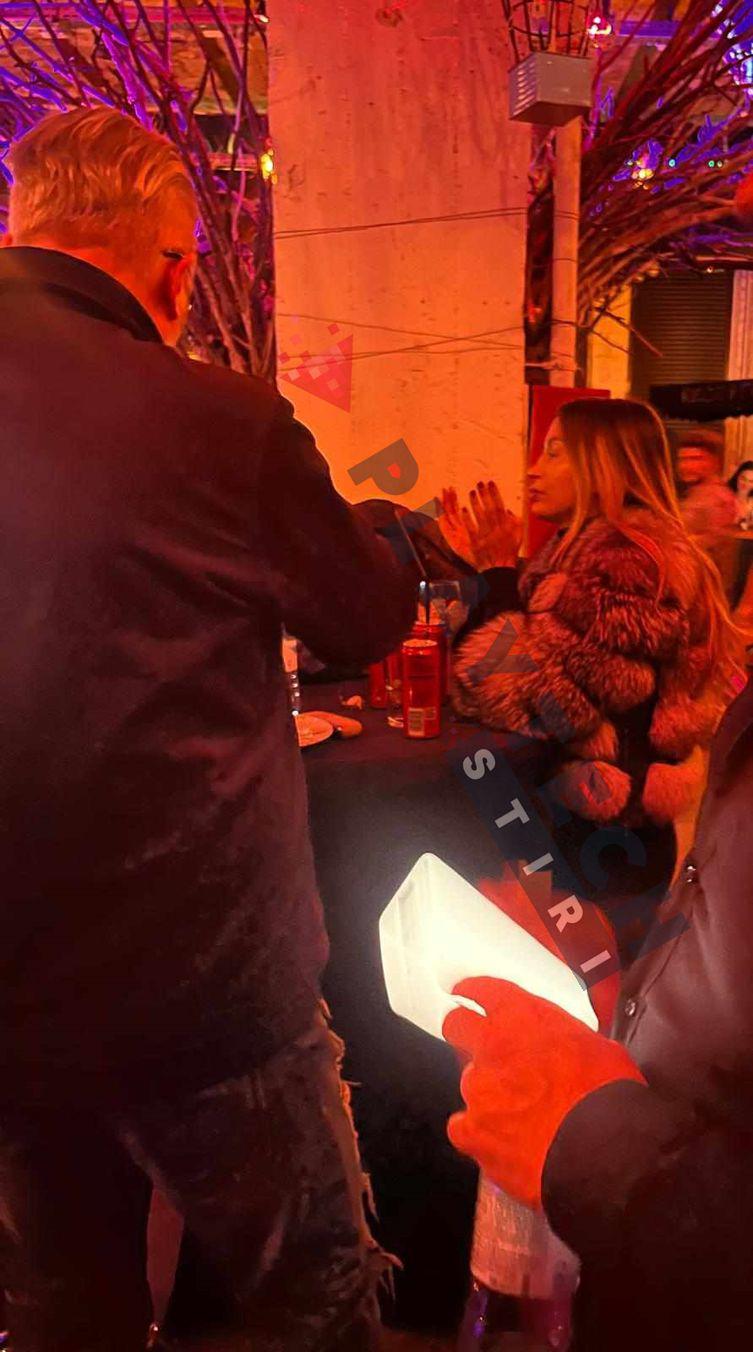 Catalin Cazacu si noua lui iubita s-au afisat impreuna in public