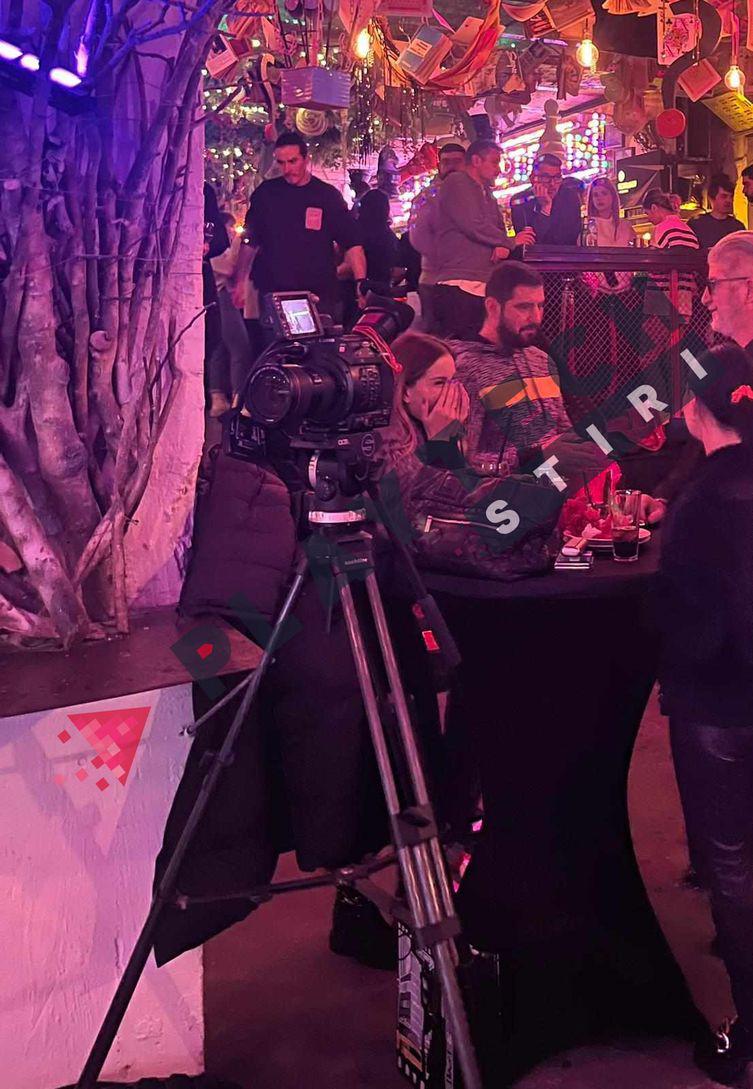 Catalin Cazacu si noua lui iubita s-au afisat impreuna in public