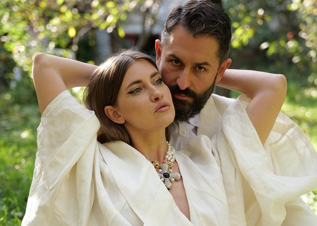 Iulia Albu și Mike s-au împăcat