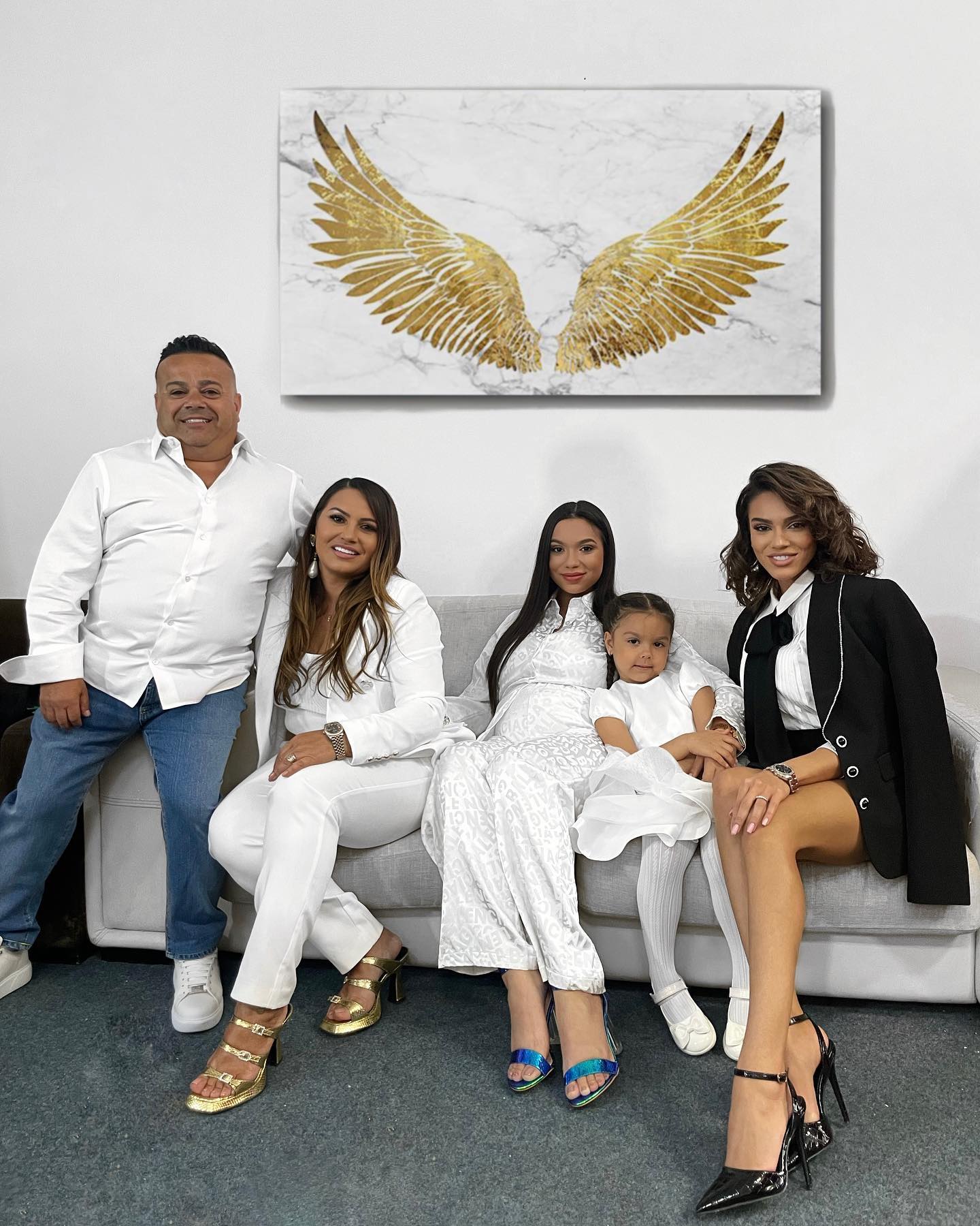 Karmen s-a maturizat complet de când a devenit mamă