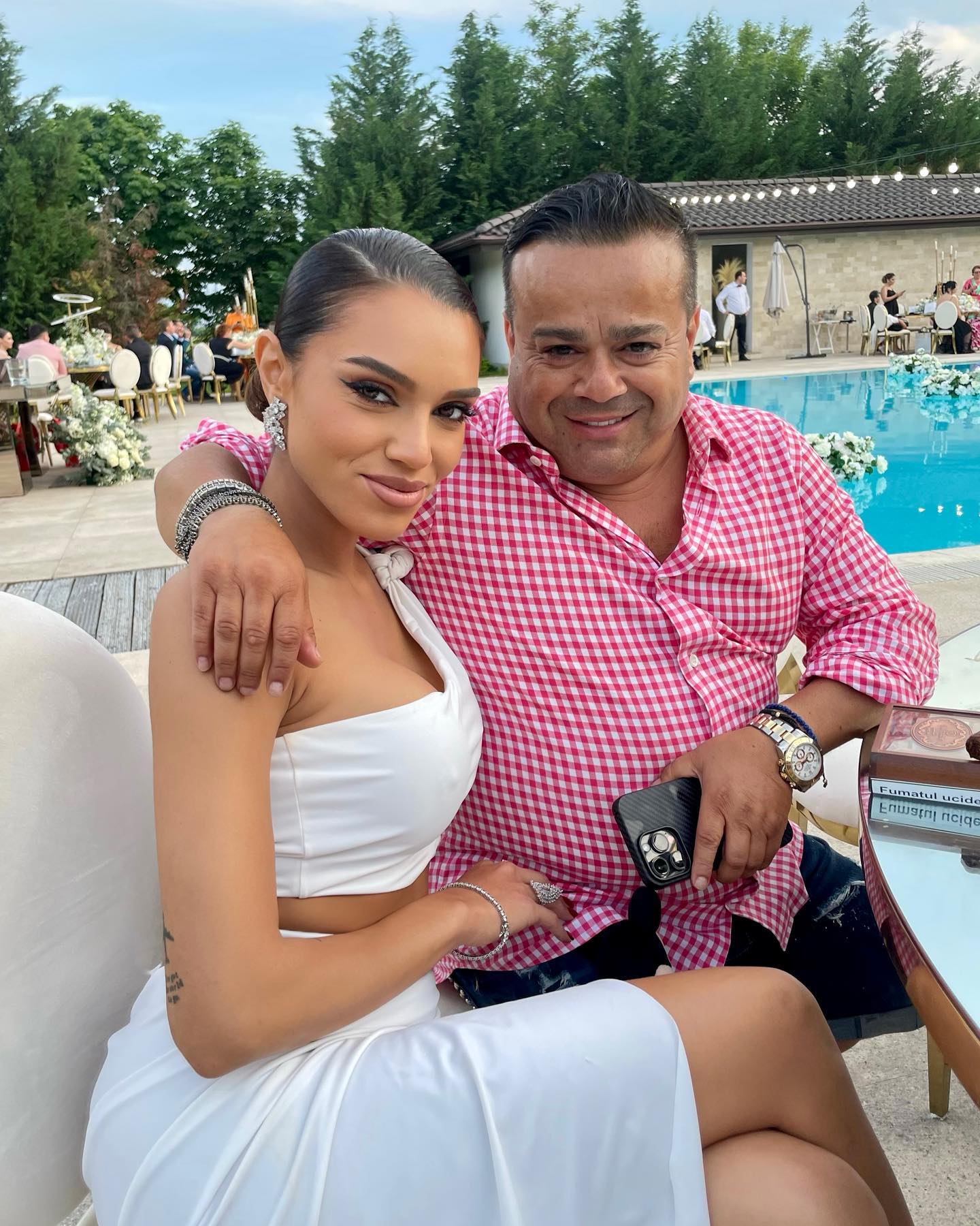 Karmen s-a maturizat complet de când a devenit mamă