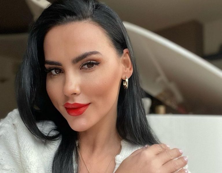 Lavinia Pîrva a vrut să le facă o surpriză fanilor, dar mai tare i-a înfuriat. Ce s-a văzut la soția lui Ștefan Bănică Jr.