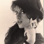 Loredana Groza in tinerete