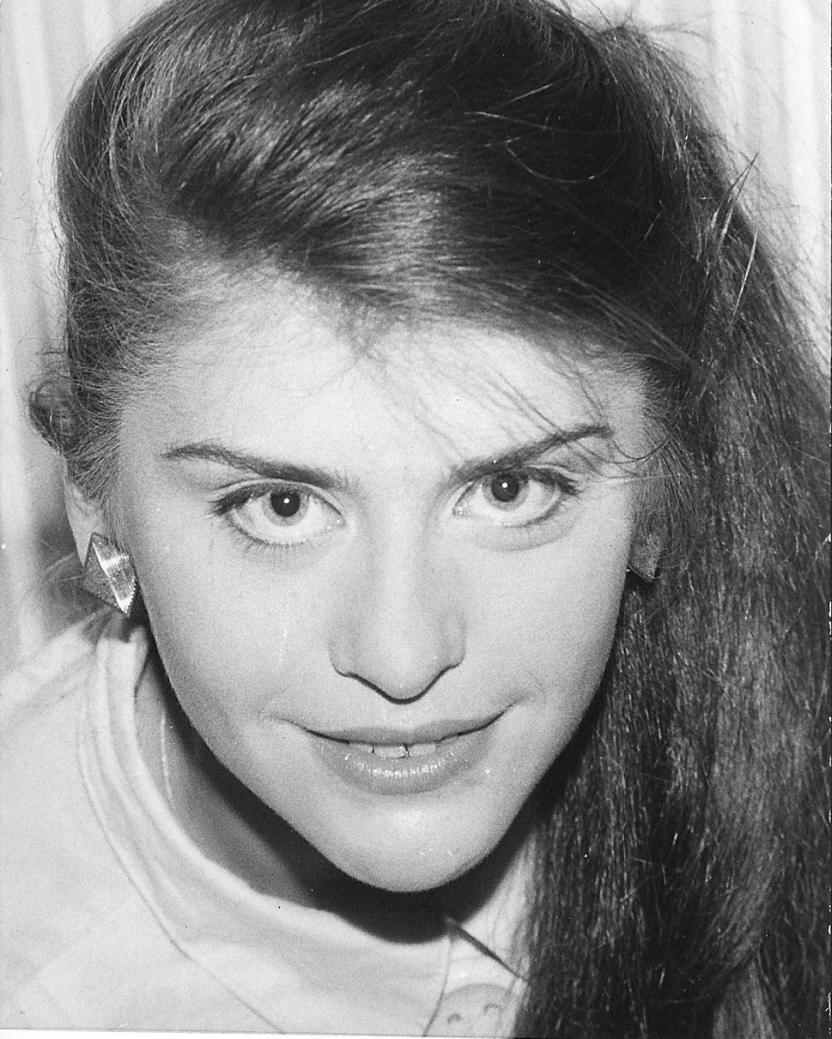 Loredana Groza in tinerete