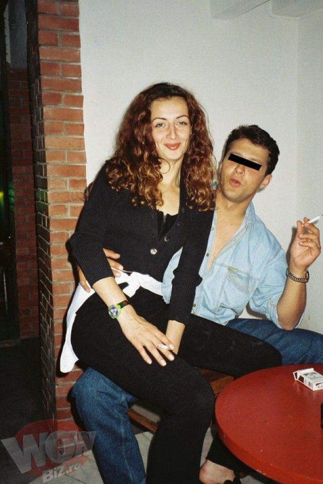 Ipostaze îndrăznețe cu Mihaela Rădulescu în tinerețe