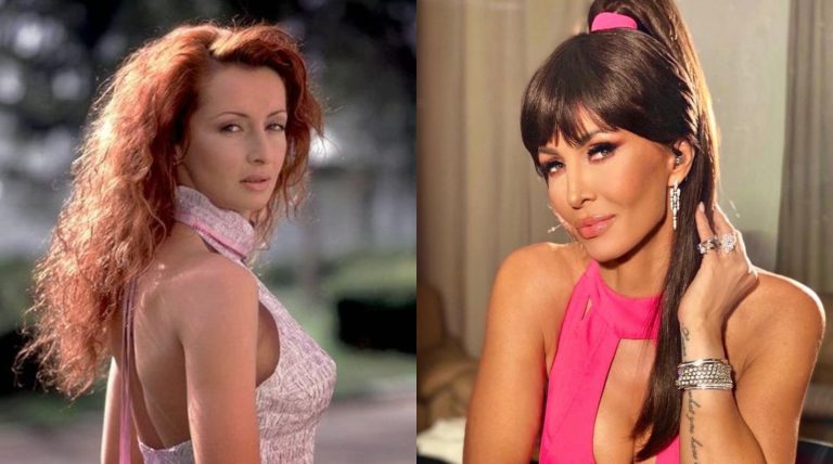 Ipostaze îndrăznețe cu Mihaela Rădulescu în tinerețe. Cum au schimbat-o anii pe rivala Andreei Marin FOTO