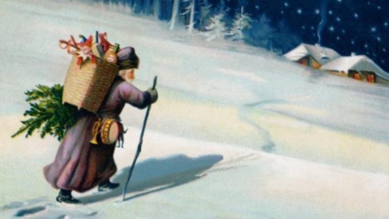 Ce semnificație are nuielușa de măr lăsată în ghete de Moș Nicolae. Nu mulți știu asta, ascunde un mesaj special