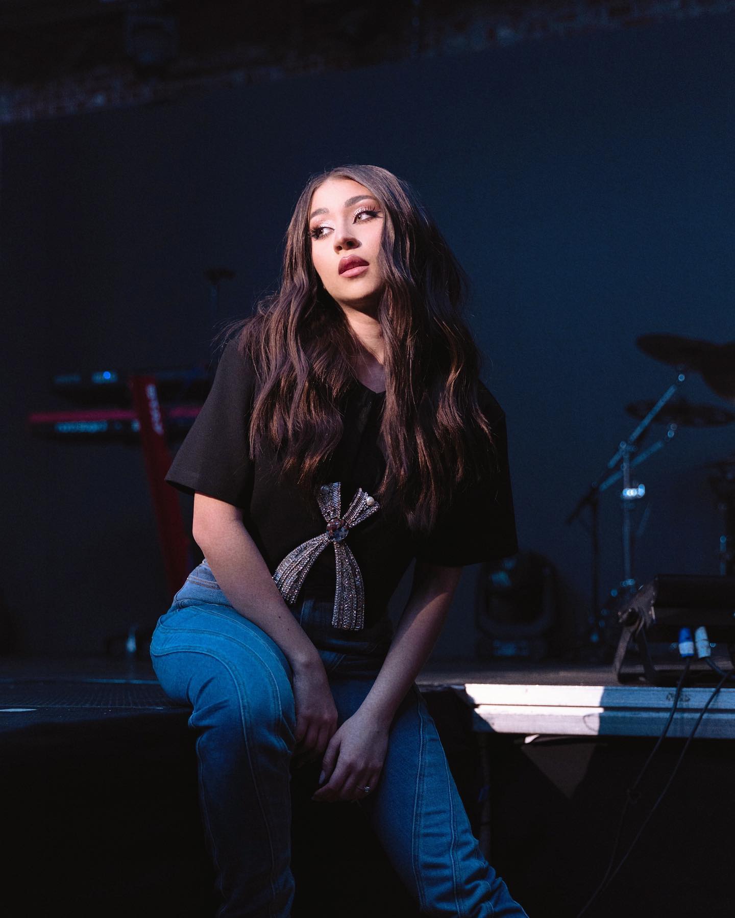 Nicole Cherry a rămas dezamăgită că nu a putut să-i arate fiicei sale filmul lui Spielberg în care a făcut dublaj