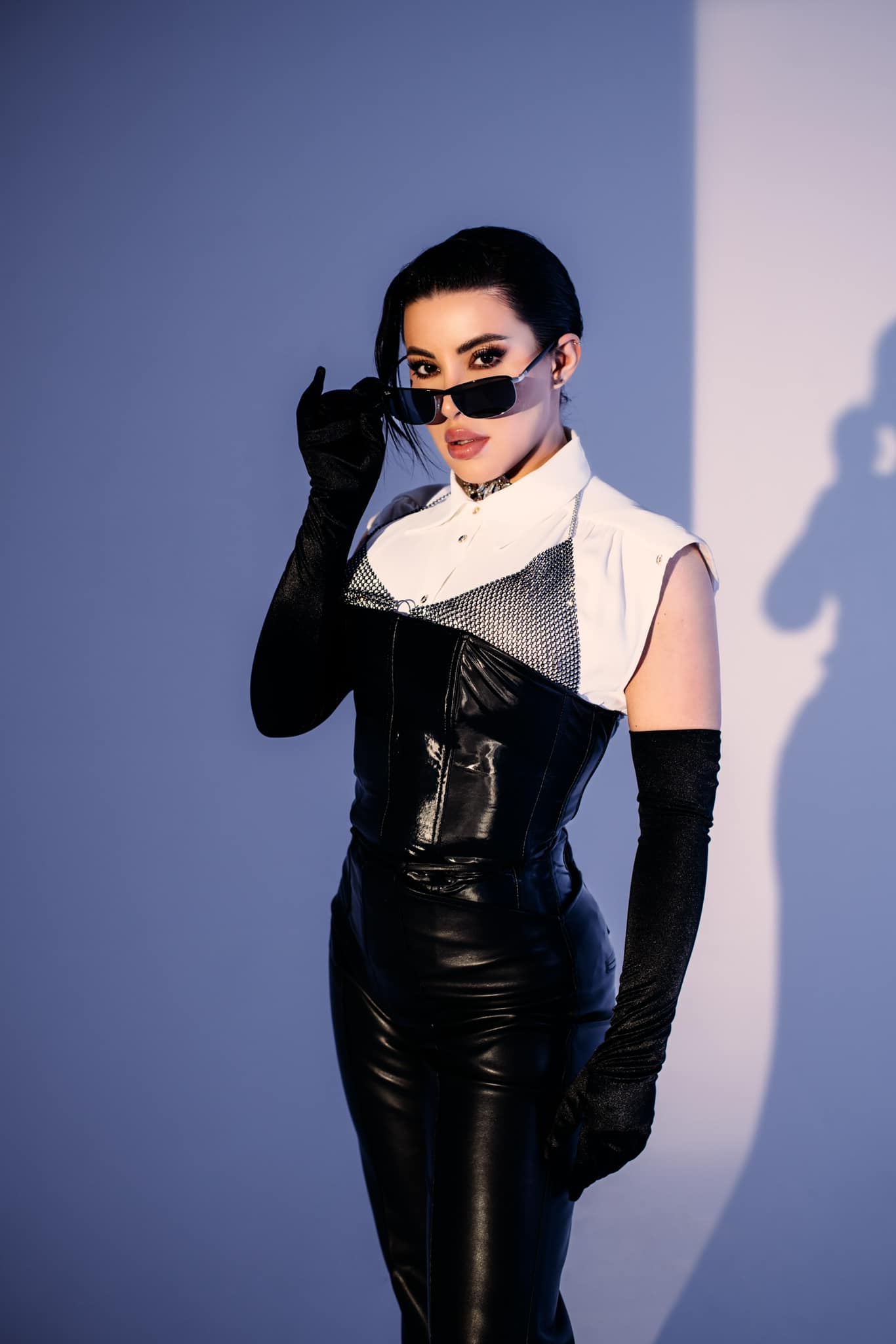 Nicoleta Nucă a fost un copil atipic. ”Aveam un vis suprem, acela să ajung să port tocuri”