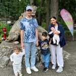 Rareș Cojoc nu vrea să-și transforme copiii în dansatori profesioniști