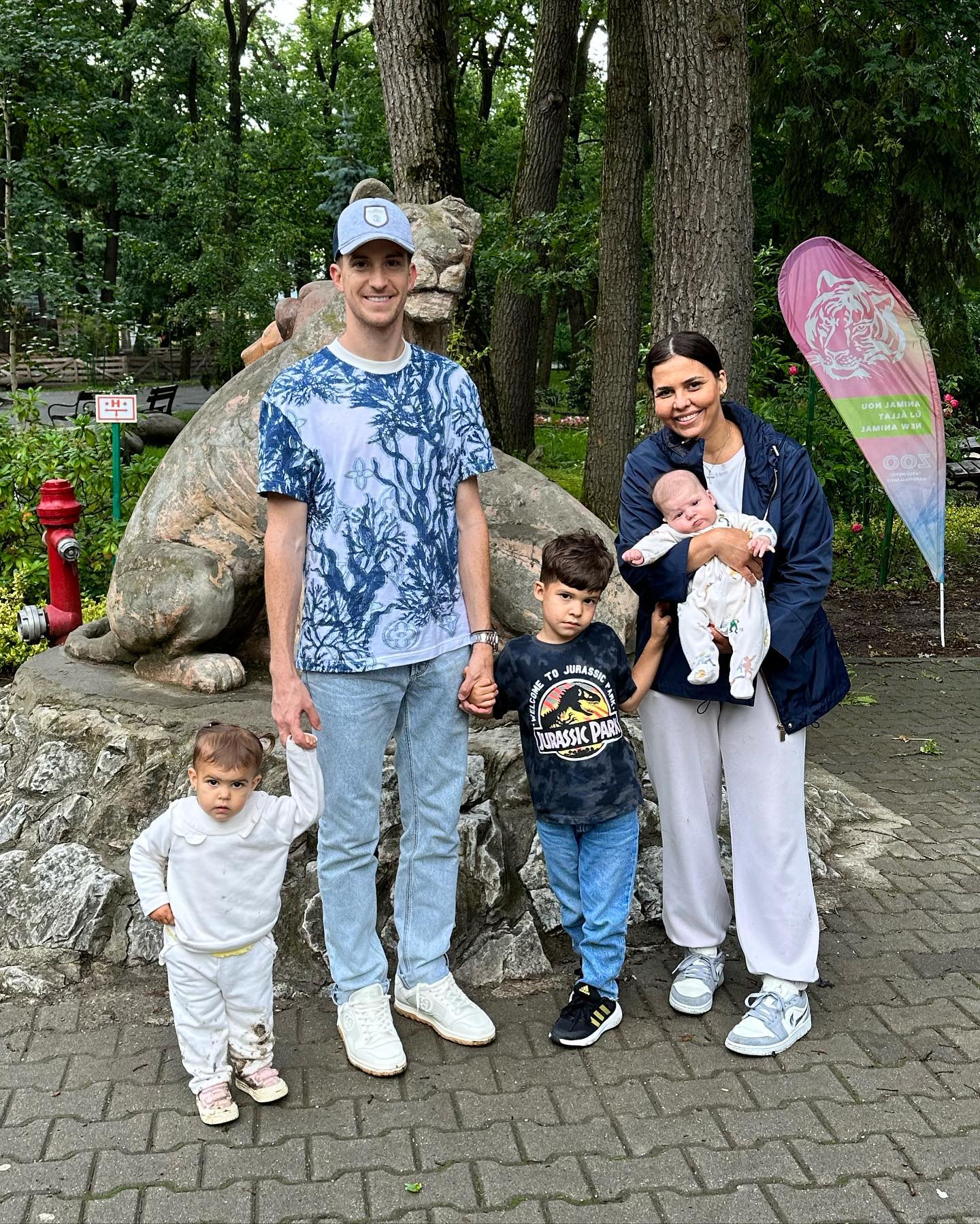 Rareș Cojoc nu vrea să-și transforme copiii în dansatori profesioniști